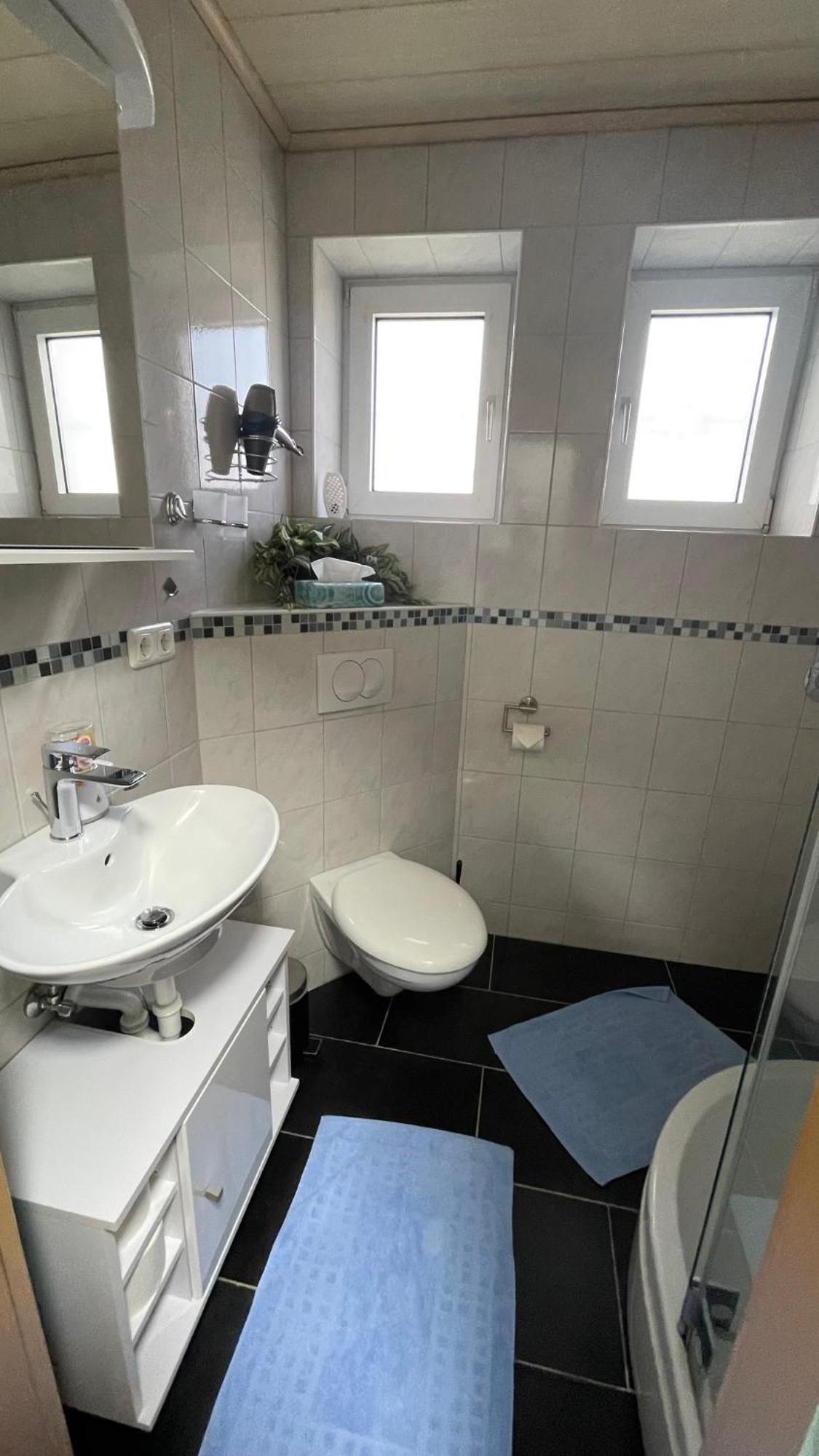 Fewo Anja Apartment Vellmar Ngoại thất bức ảnh