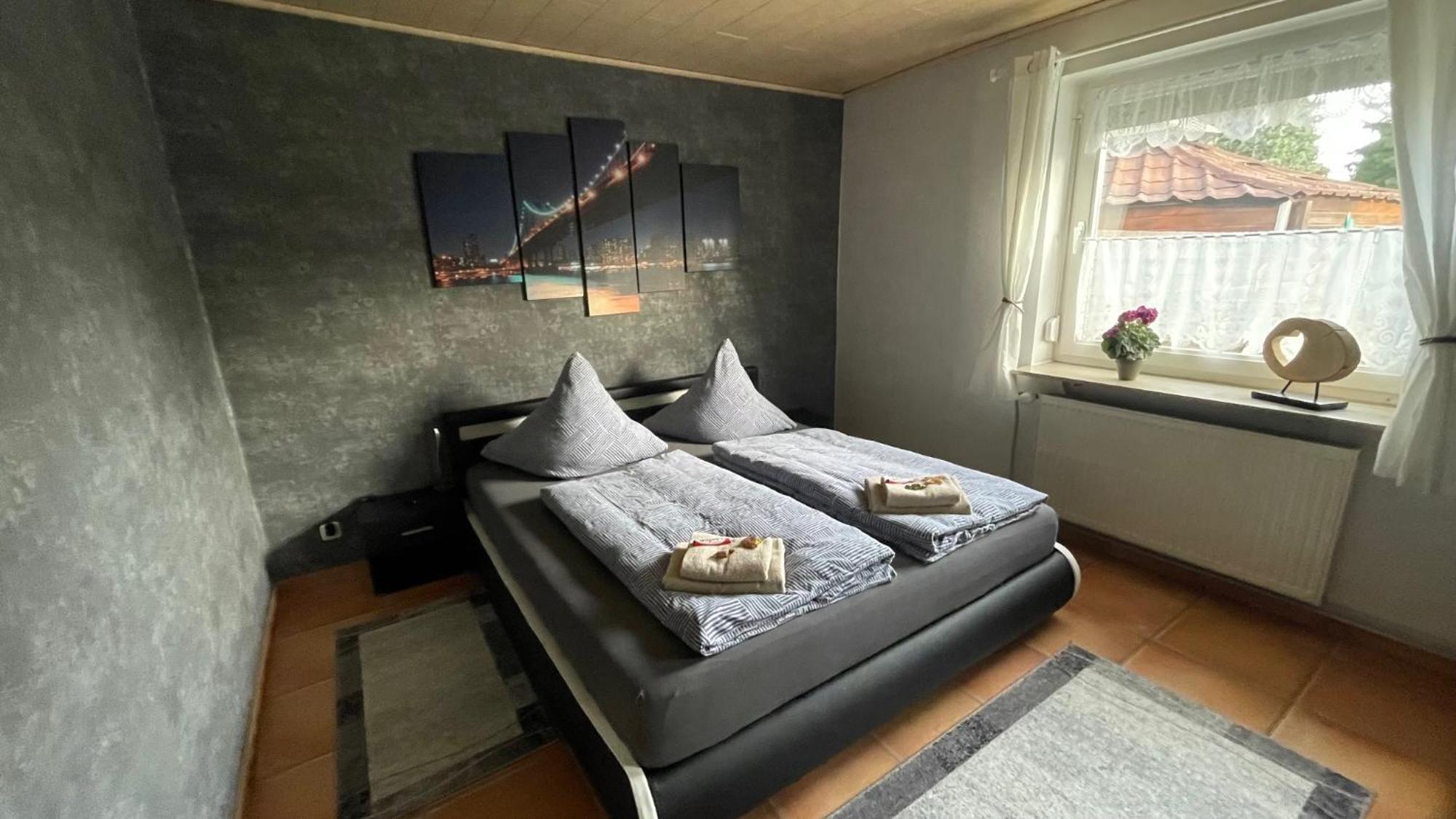 Fewo Anja Apartment Vellmar Ngoại thất bức ảnh