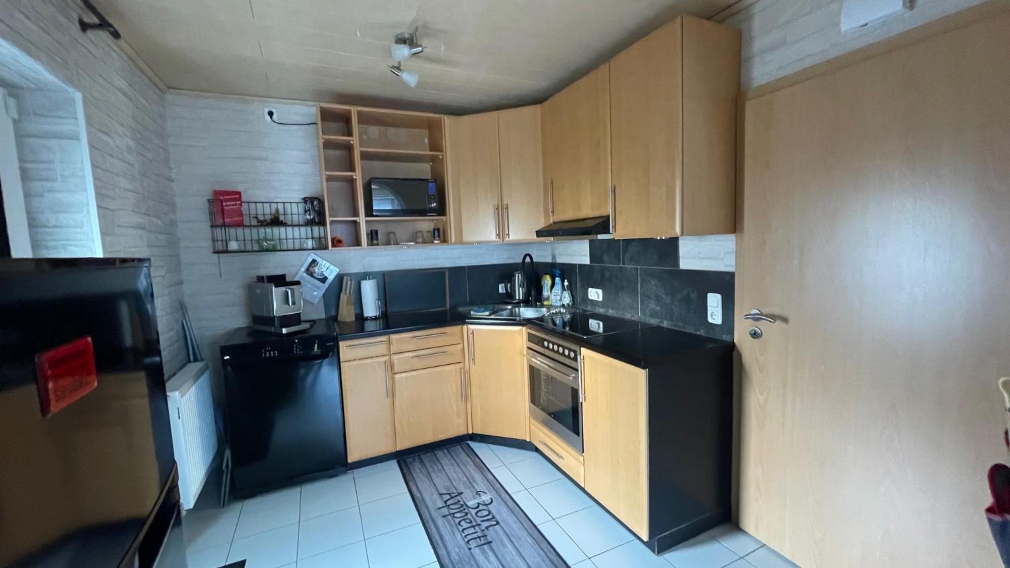 Fewo Anja Apartment Vellmar Ngoại thất bức ảnh