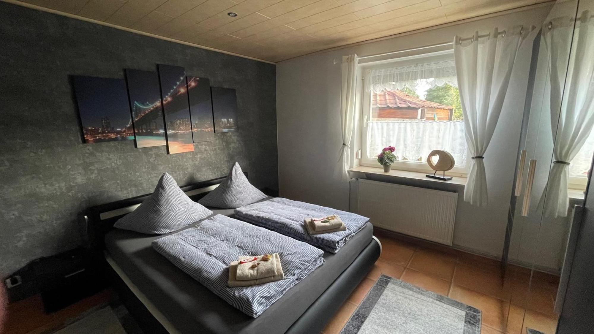 Fewo Anja Apartment Vellmar Ngoại thất bức ảnh